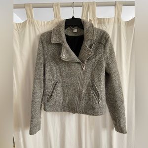 Women’s jacket - wool - size medium